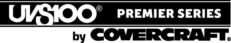 Covercraft 19-24 Dodge RAM 1500 UVS100 Premier Series Custom Sunscreen - White