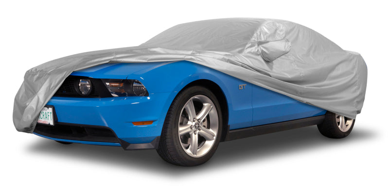 Covercraft 19-26 Ford Ranger Raptor Custom Reflectect Car Cover - Silver