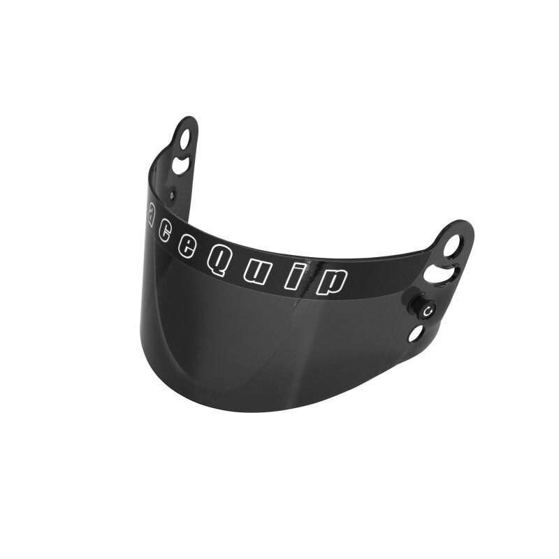 RaceQuip PRO Series Shield - Dark Smoke
