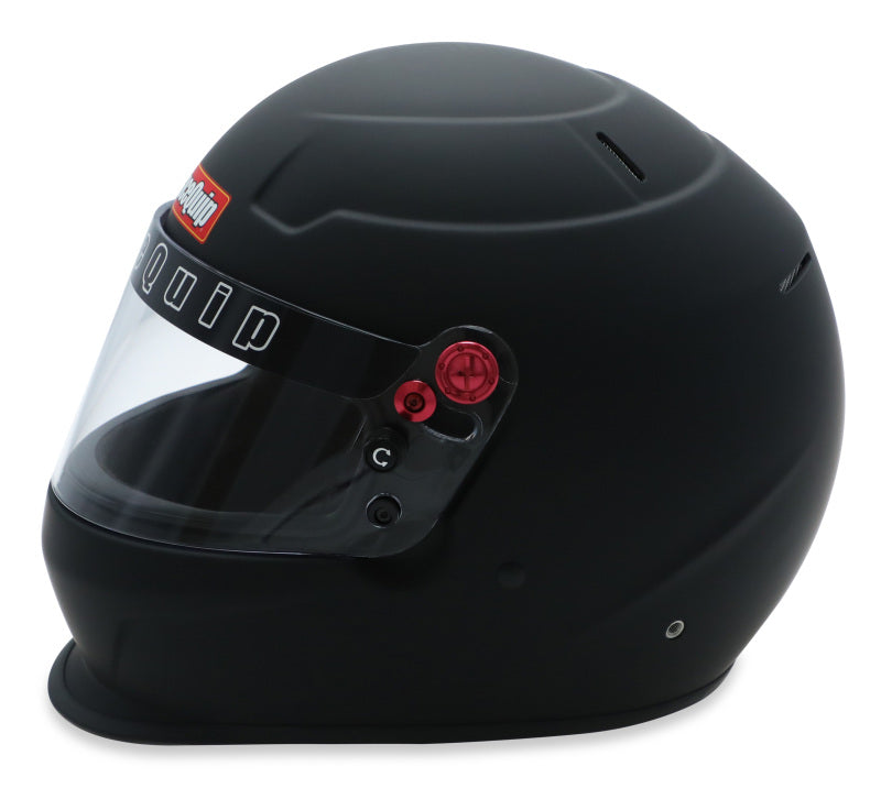 RaceQuip Flat Black PRO20 SA2020 XXS