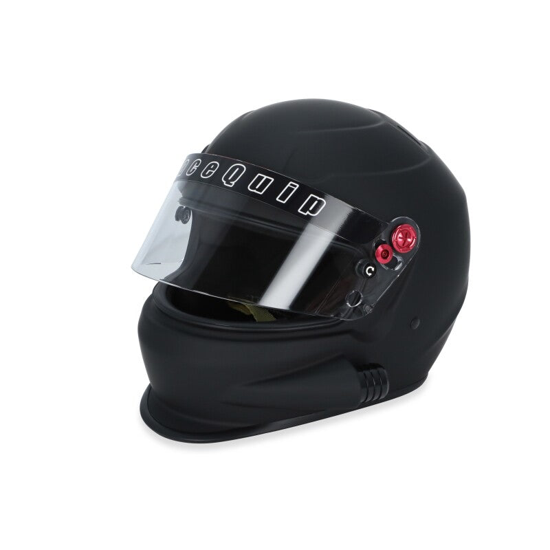 RaceQuip Flat Black SIDE AIR PRO20 SA2020 Small