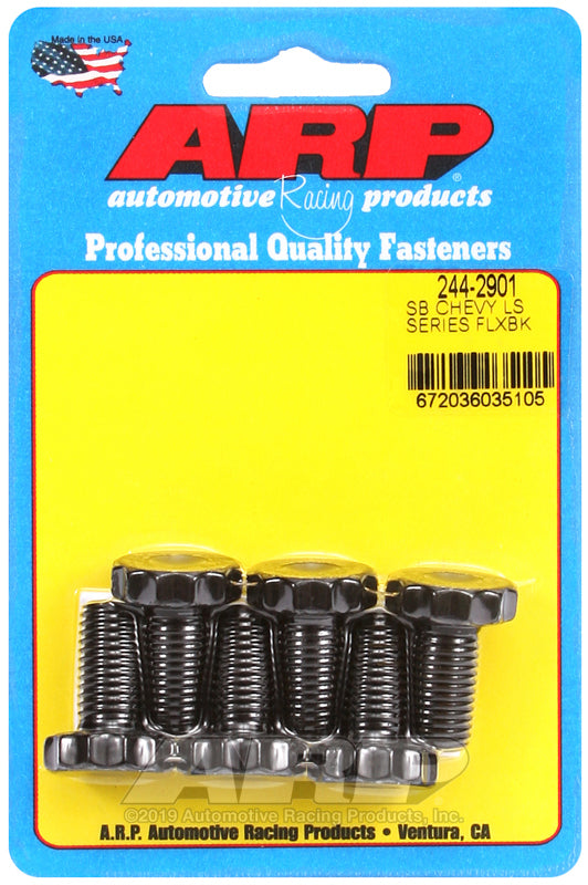 ARP SB Chevy LS Series Flexplate Bolt Kit