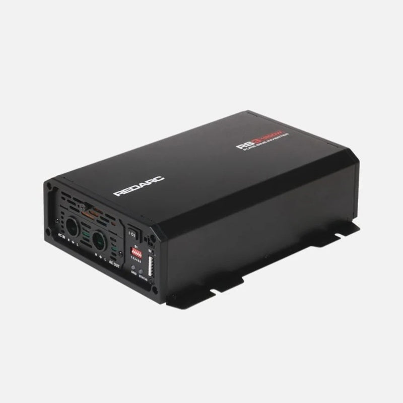 REDARC Pure Sine Wave Inverter w/ ATS - 1200W