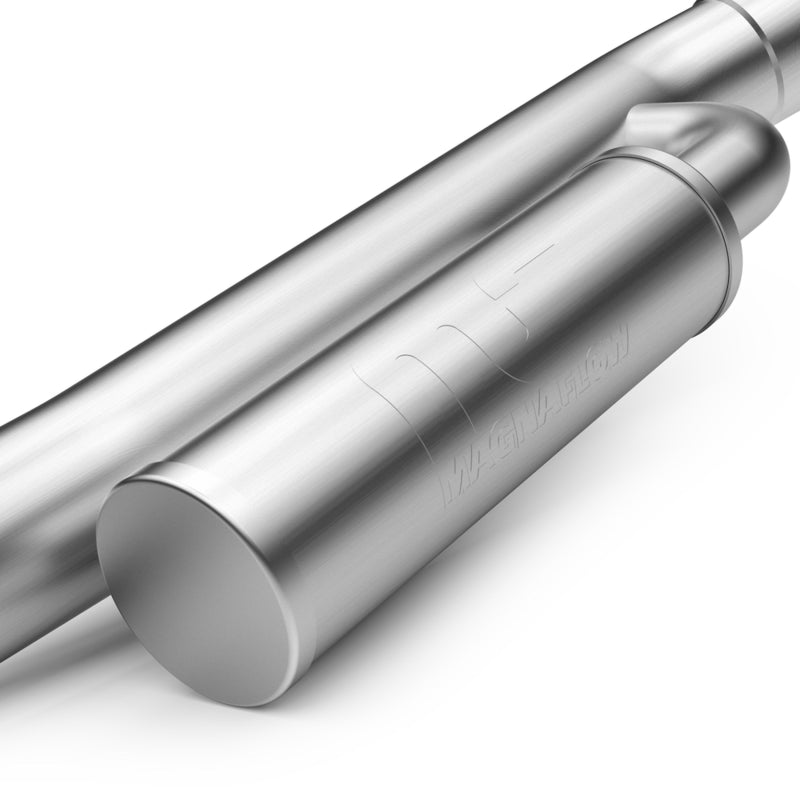 24-25 Chevrolet/GMC Silverado/Sierra 1500 ZR2/AT4X Overland Series Cat-Back Exhaust System