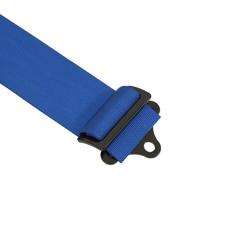 RaceQuip Blue SFI CAMLOCK 5pt PD Lap Seat Belt