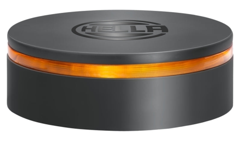 Hella LED Rotating Beacon 2RL - Amber