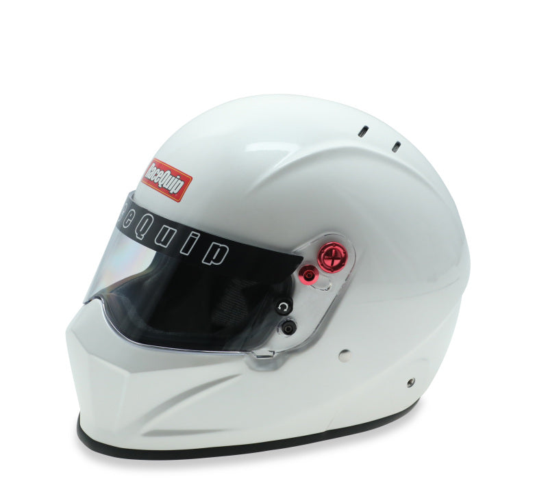 RaceQuip White VESTA20 SA2020 Medium