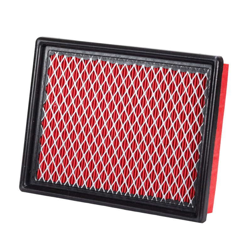 K&N Universal Clamp-On Air Filter 2-3/4in Flg 5-3/32in B 4-1/2in T 5in H