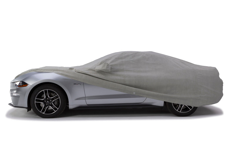 Covercraft 19-26 Ford Ranger Raptor Custom 3-Layer Moderate Climate Car Cover - Gray