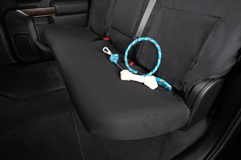 Covercraft 24-26 Ford Ranger SeatSaver Custom Seat Cover - Polycotton Charcoal