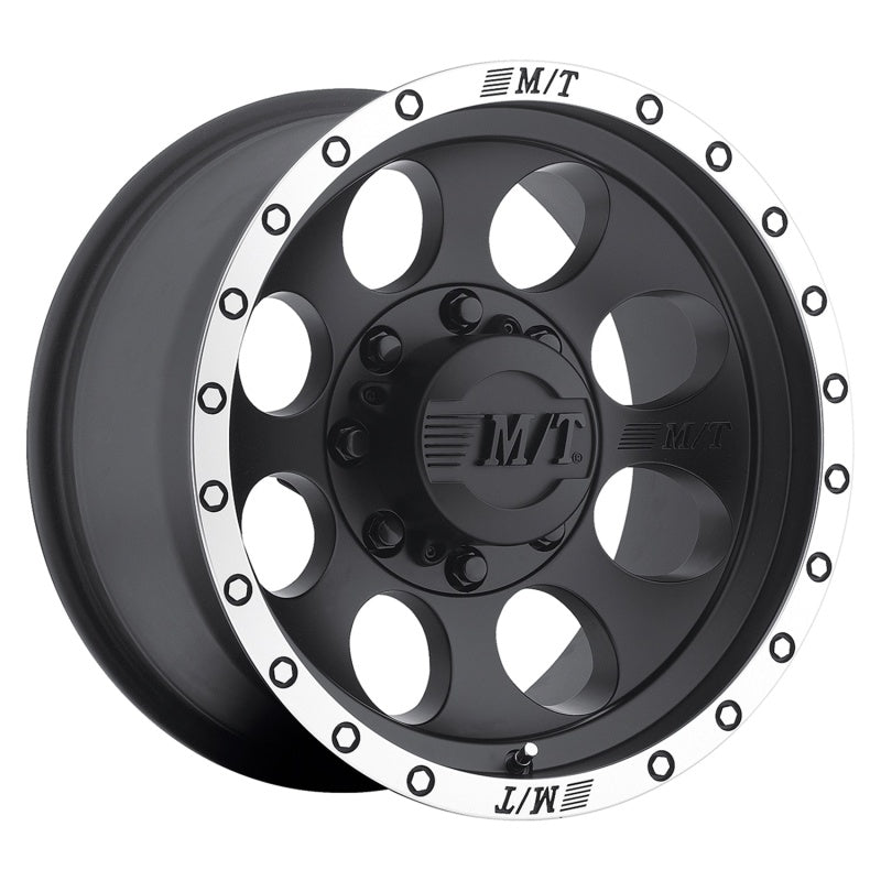 Mickey Thompson Classic Baja Lock Wheel - 17x9 5X5 4-1/2 - 250183