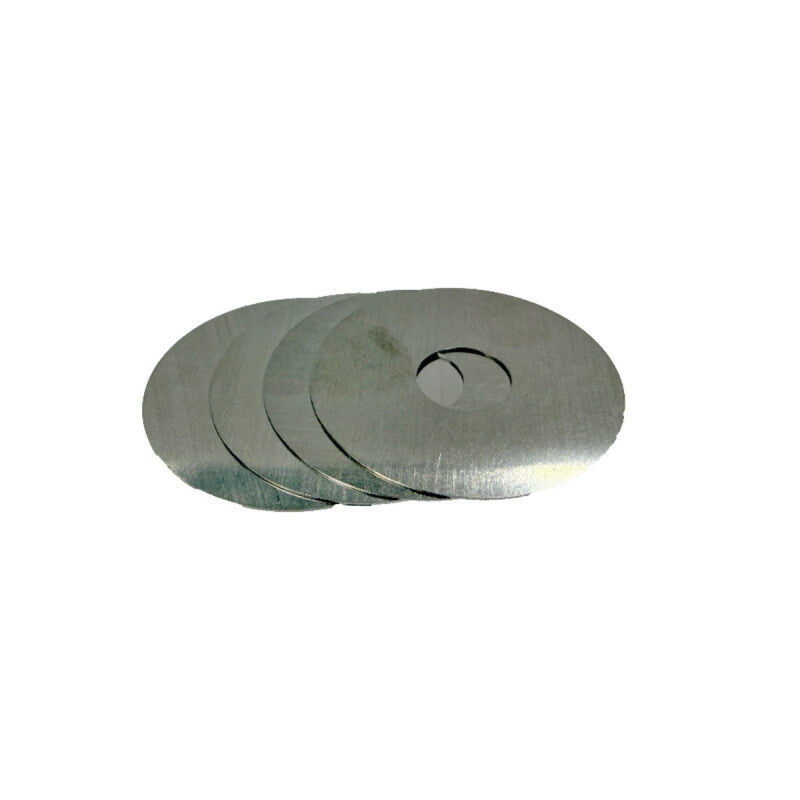 QA1 Bleed Disc Kit - 1.300in OD x .006in Thick (3 Slots) - 5 Pack