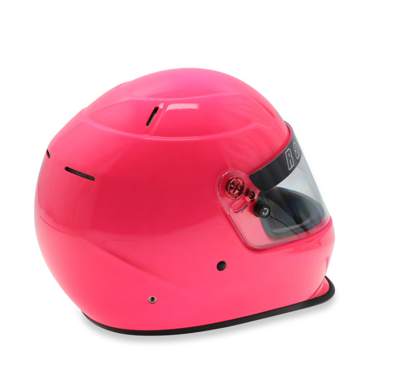 RaceQuip PRO25 SA2025 HOT PINK XSM HELMET