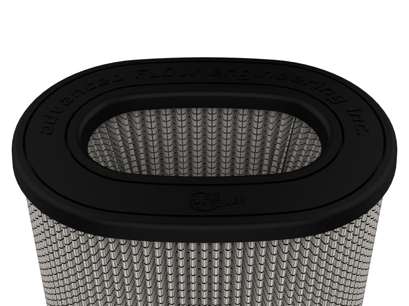 afe Momentum Intake Rplcmnt Air Filter (6-3/4x4-3/4)IN F x (8-1/4x6-1/4)IN B x (7-1/4x5)IN T x 7IN H