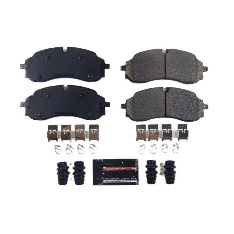 Power Stop 24-26 Ford Transit-350 HD Front Z23 Evo Sport Pad w/Hardware