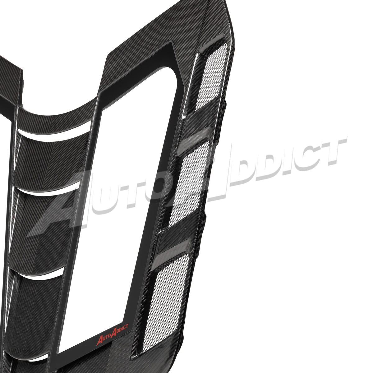 Auto Addict USA C8 Corvette E-Ray Type-ZR1 rear split window carbon fiber