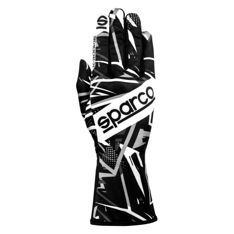 Sparco Glove K-Arrow 09 BLK/GRY
