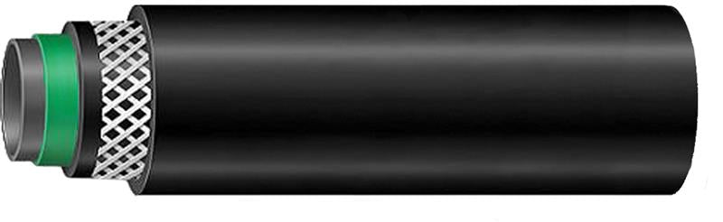 Gates 3/8in x 3/8in x 250 ft. (50 psi) Barricade Fuel Line Hose