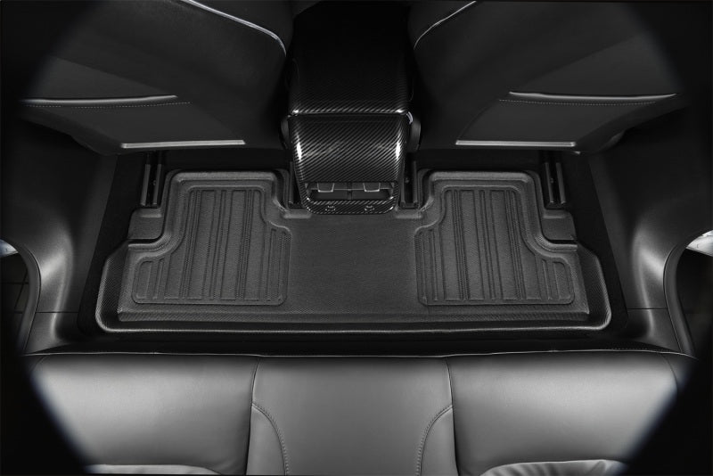 3D MAXpider 22-24 Rivian R1S Elitect Black Full Set