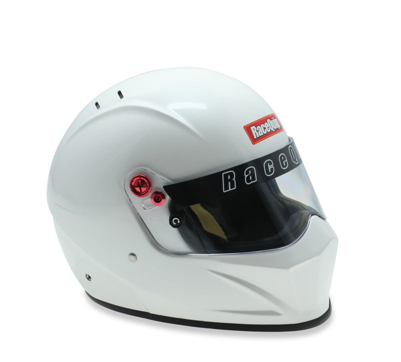 RaceQuip White VESTA20 SA2020 Medium