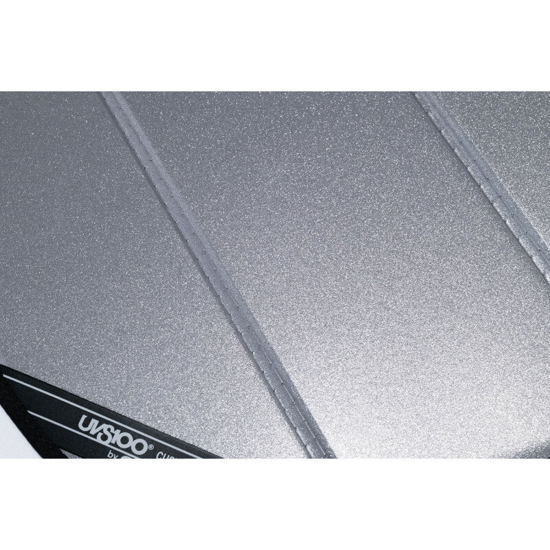 Covercraft 21-26 Ford Mustang Mach E UVS100 Premier Series Custom Sunscreen - Galaxy Silver