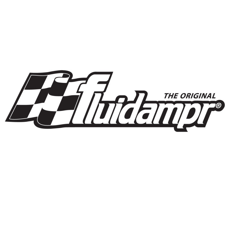 Fluidampr 12-15 Chevrolet Camaro ZL1 6.2L LSA Supercharged Steel Internally Balanced Damper