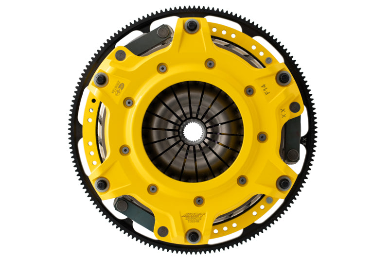 ACT 07-14 Ford Mustang Shelby GT500 Mod-Twin 10.5 XT Sprung Race Clutch Kit
