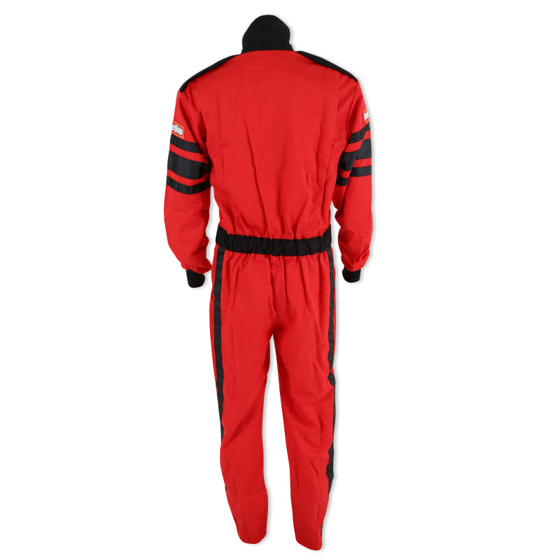 RaceQuip Red SFI-5 Suit - XL