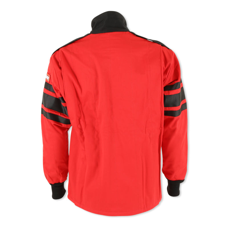 RaceQuip Red SFI-5 Jacket - 3XL