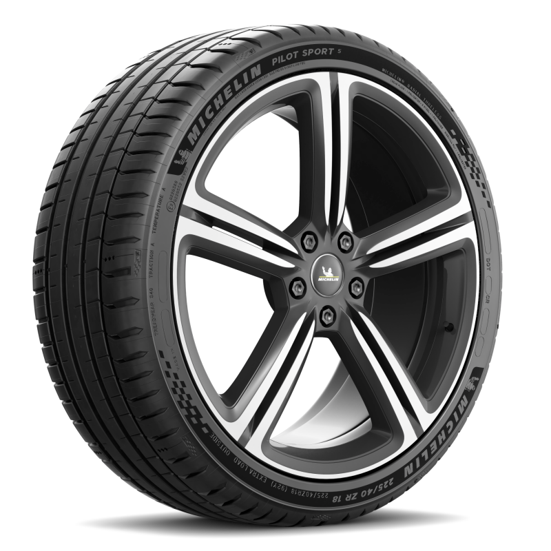 Michelin Pilot Sport 5 255/40R18 99Y XL