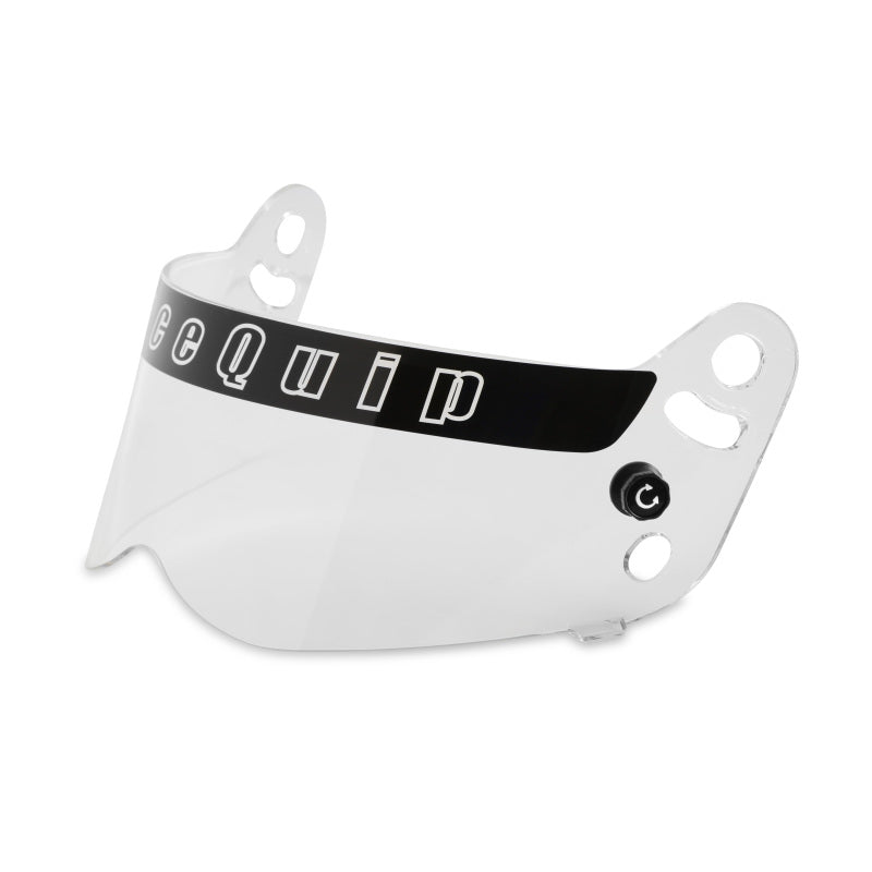 RaceQuip VESTA Series - Clear Shield