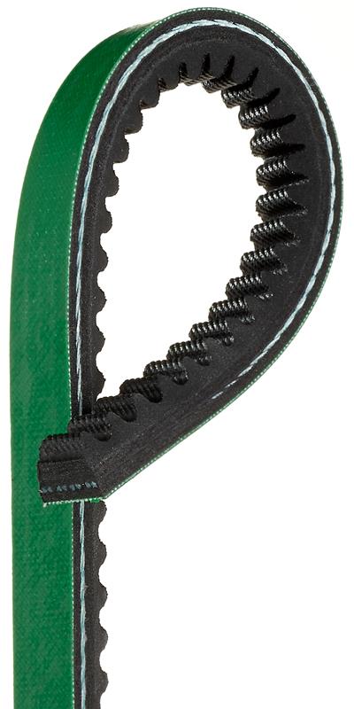 Gates 79-89 International/Navistar 1954 Diesel Fan & P.S. High Capacity HD V-Belt