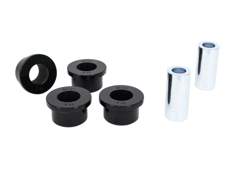 Whiteline 21-25 Ford Mustang Mach-E Lower Control Arm Inner Front Bushing Kit