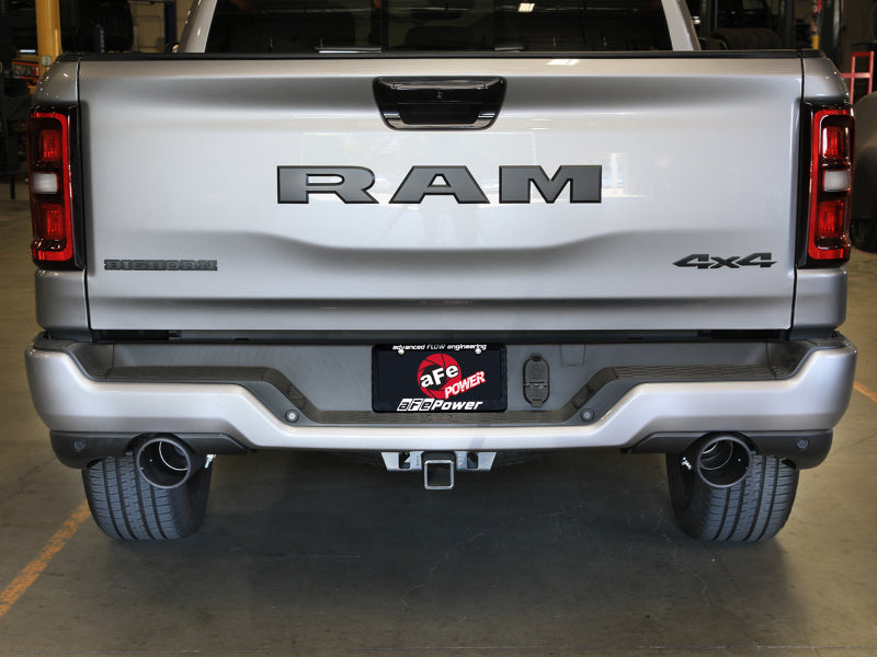 afe Vulcan Series Cat-Back Exhaust System RAM 1500 2025 V6-3.0L (tt)