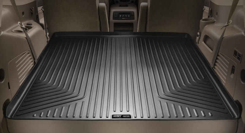 Husky Liners Ford Bronco 4 Door WeatherBeater Cargo Liner - Black