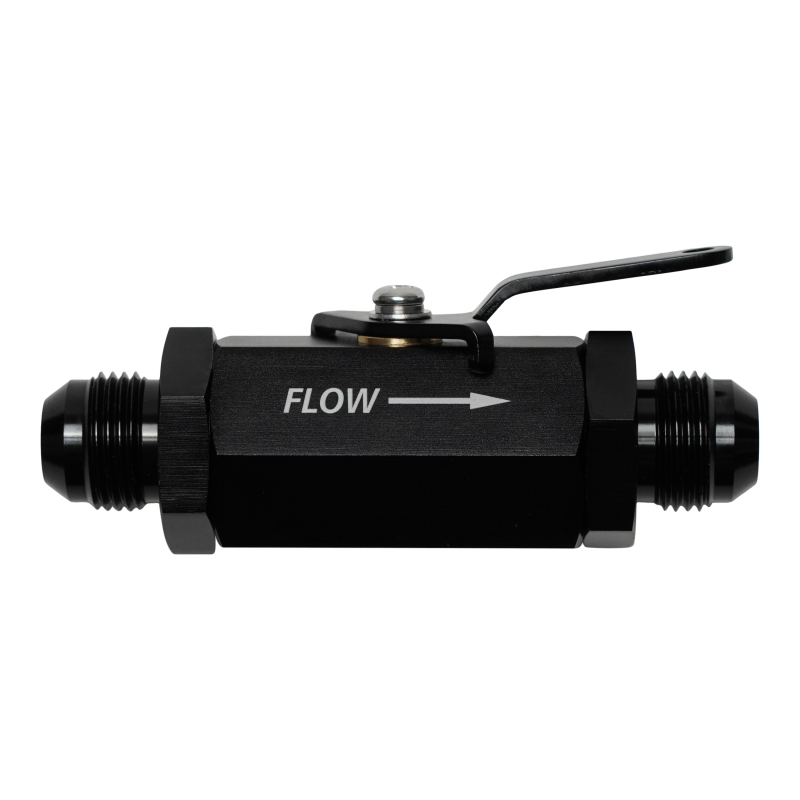 DeatschWerks 6AN Shutoff Valve
