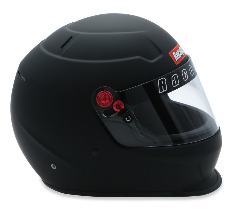 RaceQuip Flat Black PRO20 SA2020 XXS
