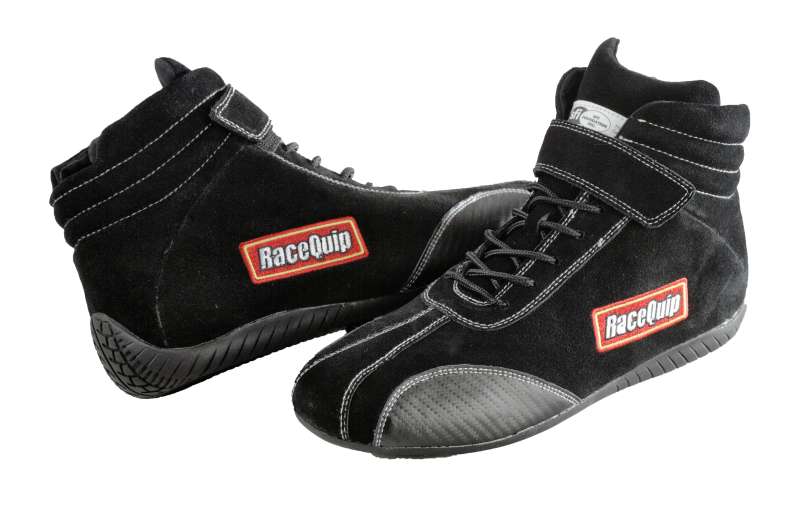 RaceQuip Euro Carbon-L SFI Shoe 11.0