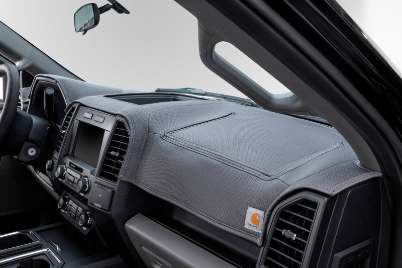 Covercraft 22-26 Chevrolet Silverado 1500 High Ctry Carhartt Limited Edition DashMat - Gravel