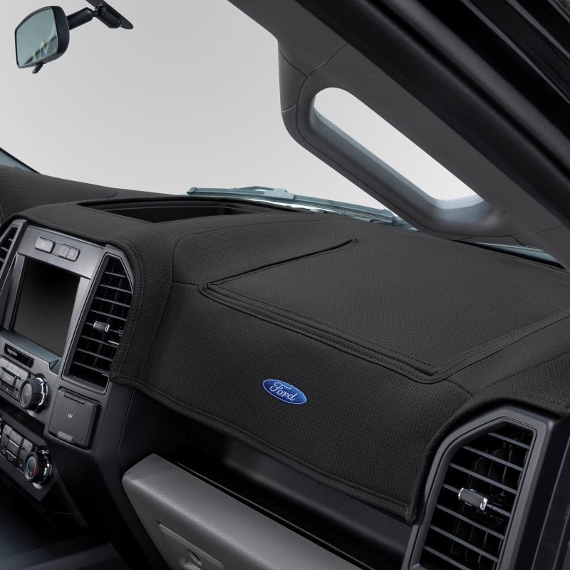 Covercraft 24-26 Ford Official Licensed Limited Edition Custom DashMat - Smoke
