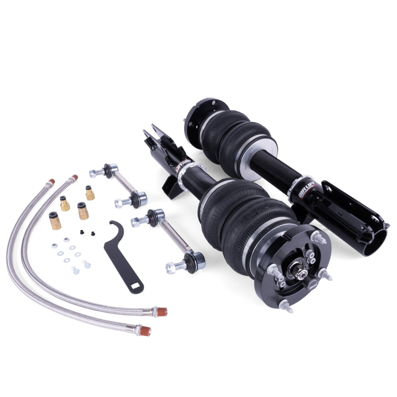Air Lift Performance 2005-2014 Ford Mustang (S197) Front Kit (3/8 Fittings Not Inclluded)