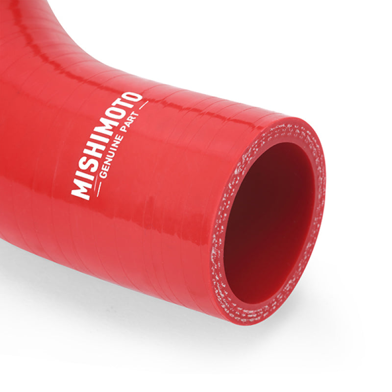 Mishimoto 2016+ Chevrolet Camaro 2.0T w/ HD Cooling Package Silicone Radiator Hose Kit - Red