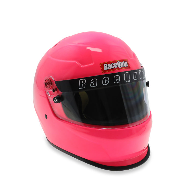 RaceQuip PRO25 SA2025 HOT PINK XXS HELMET