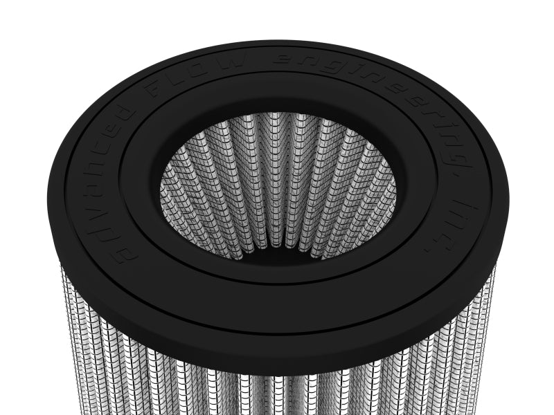 afe Momentum Intake Replacement Air Filter 4 IN F x 6 IN B x 4-1/2 IN T (Inverted) x 8-1/2 IN H