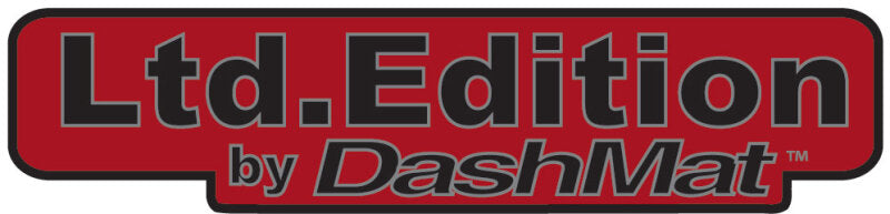 Covercraft 23-25 Chevrolet Colorado Limited Edition Custom Dash Cover by DashMat - Black
