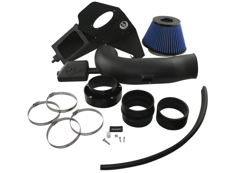 aFe MagnumFORCE Stage-2 P5R Cold Air Intake System for 2010-2015 Chevrolet Camaro V8 6.2L