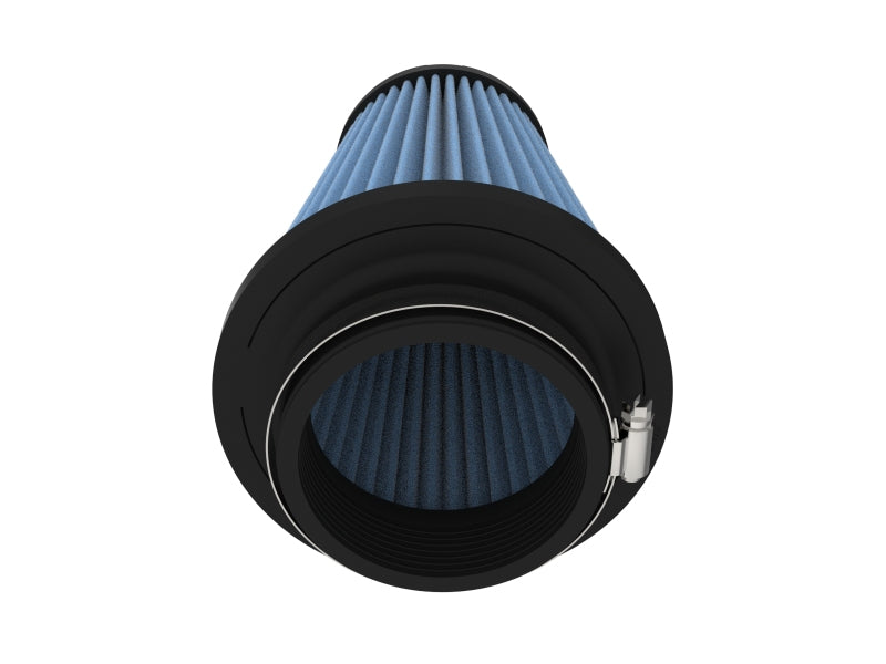 aFe POWER Universal Clamp-On Air Filter w/ D2 Dura-Dry Media - 3-1/2in F x 6in B x 4in T x 8in H
