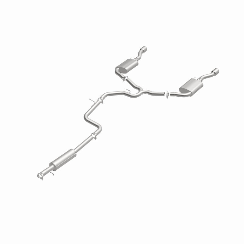 MagnaFlow BRE Exhaust Kit 12-16 Chevy Impala 3.6L