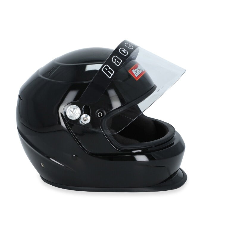 RaceQuip Gloss Black PRO YOUTH SFI 24.1 2020