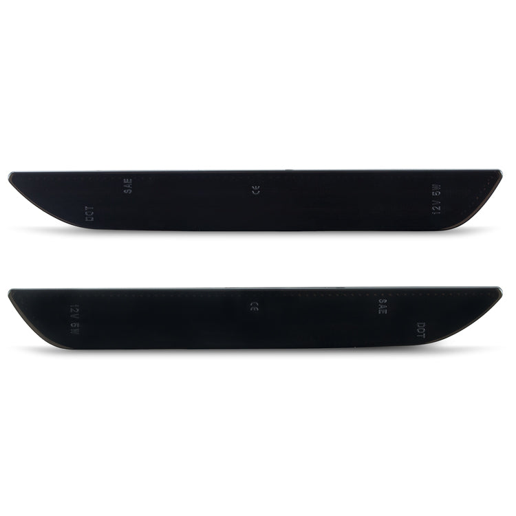 2015-2023 Mustang S550 Smoked LED Side Marker (Pair)